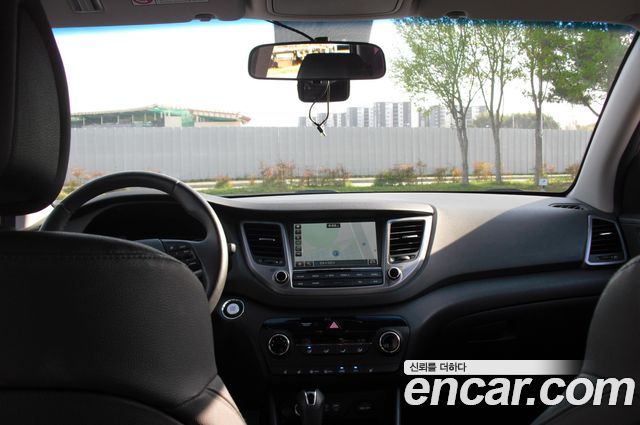 Hyundai Tucson 2017 — photo 9