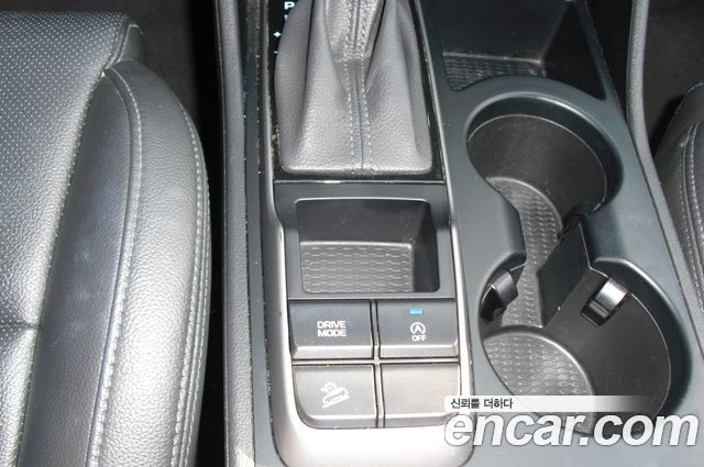 Hyundai Tucson 2017 — photo 12