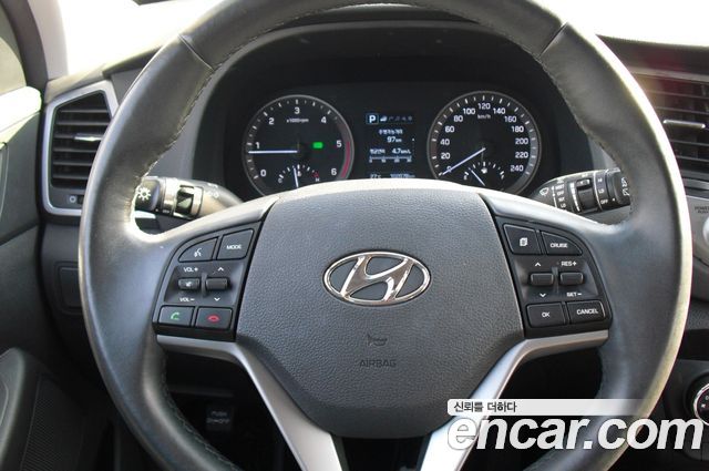 Hyundai Tucson 2017 — photo 14