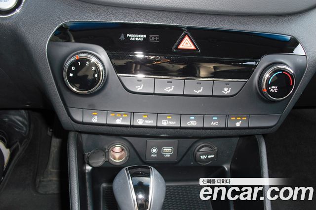 Hyundai Tucson 2017 — photo 19