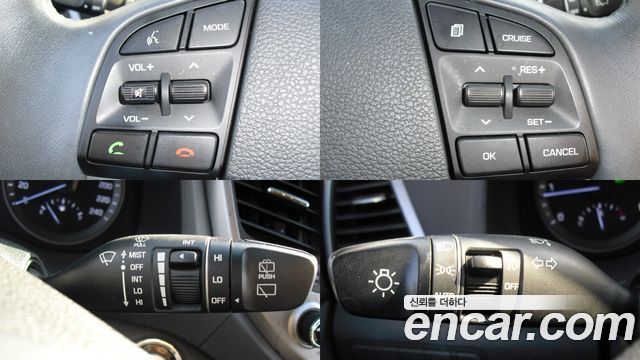 Hyundai Tucson 2017 — photo 20