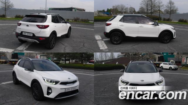 Kia Stonic 2018 — photo 5