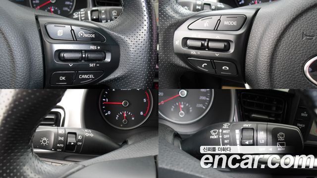 Kia Stonic 2018 — photo 19