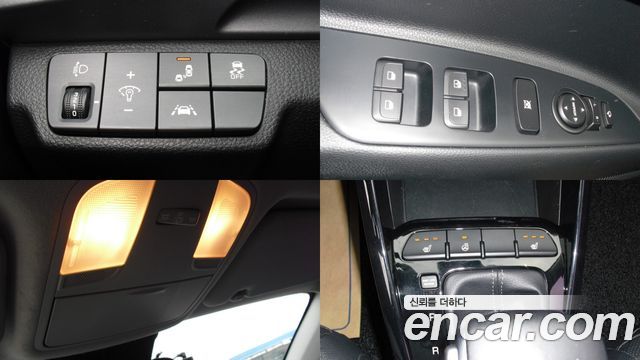 Kia Stonic 2018 — photo 20