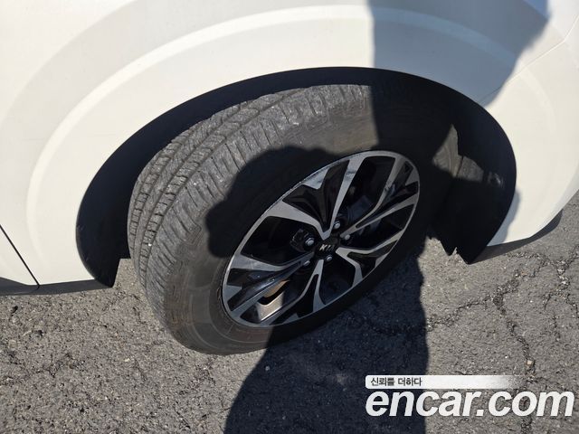 Kia Canival 2021 — photo 19