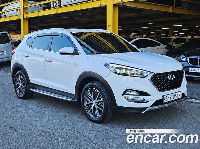 Hyundai Tucson 2017 — photo 3