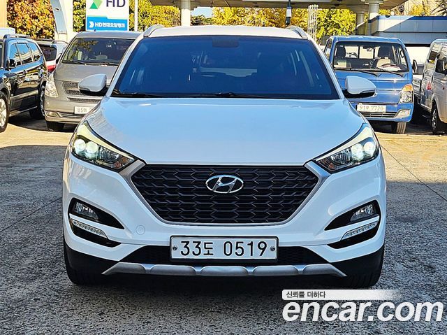 Hyundai Tucson 2017 — photo 4