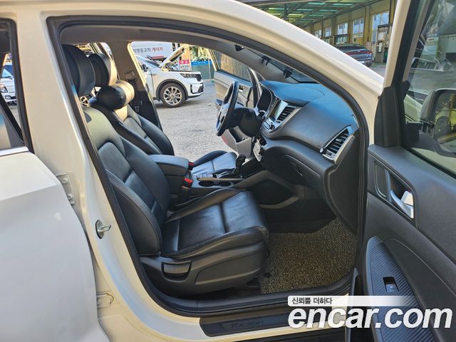 Hyundai Tucson 2017 — photo 8
