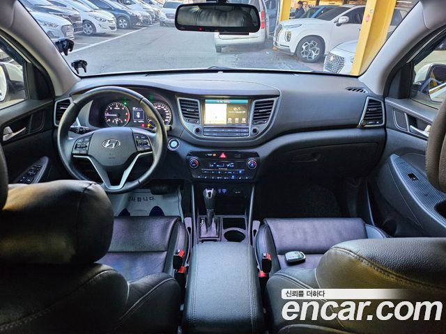 Hyundai Tucson 2017 — photo 10