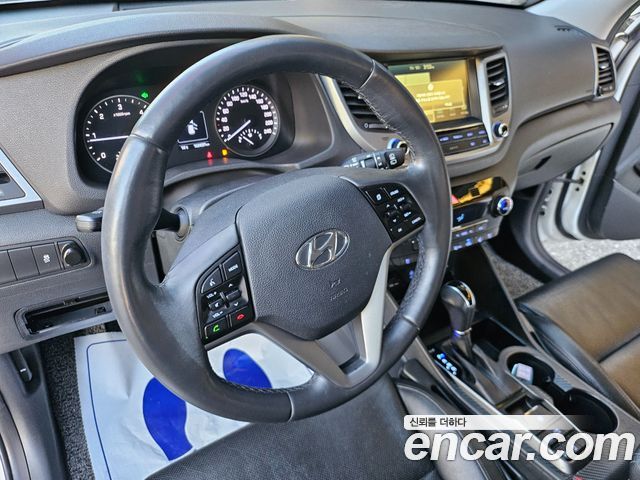 Hyundai Tucson 2017 — photo 11