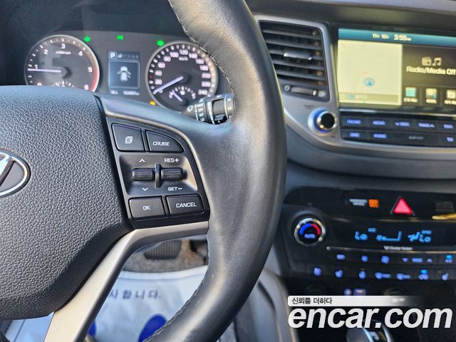 Hyundai Tucson 2017 — photo 12