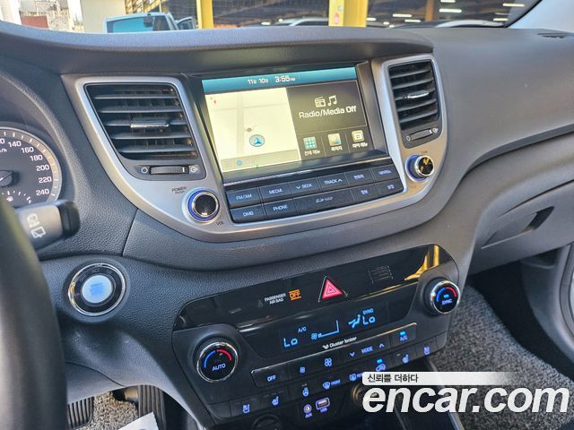 Hyundai Tucson 2017 — photo 13