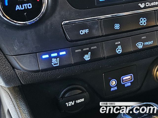 Hyundai Tucson 2017 — photo 16