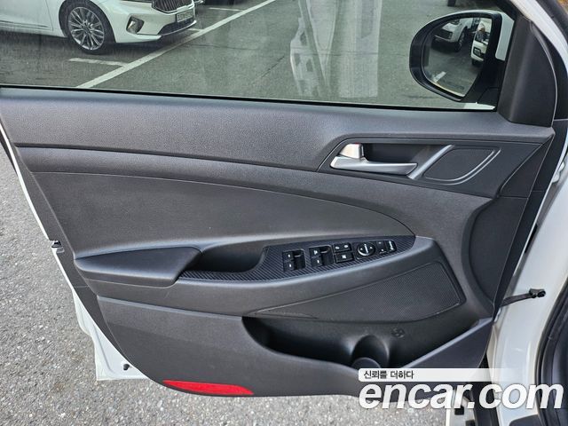Hyundai Tucson 2017 — photo 17