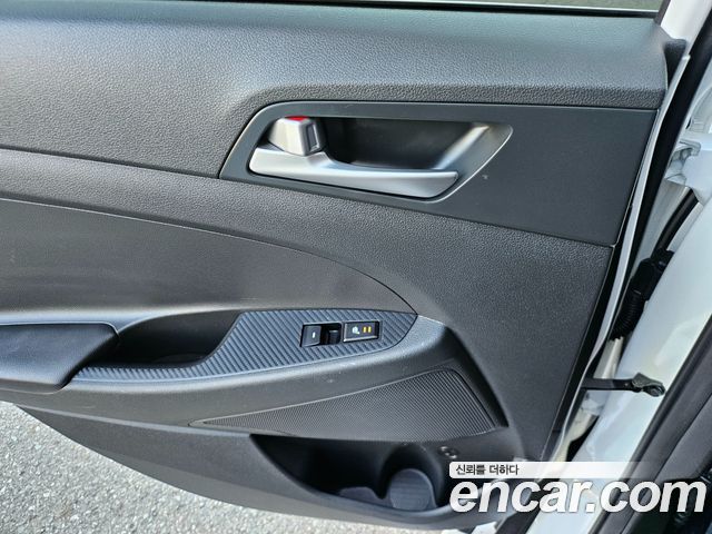 Hyundai Tucson 2017 — photo 18