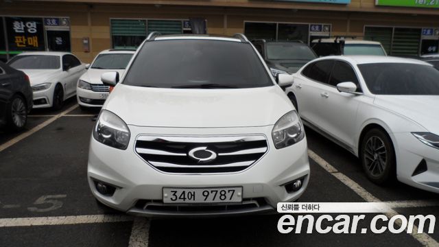 Renault Korea QM5  2013 — photo 3
