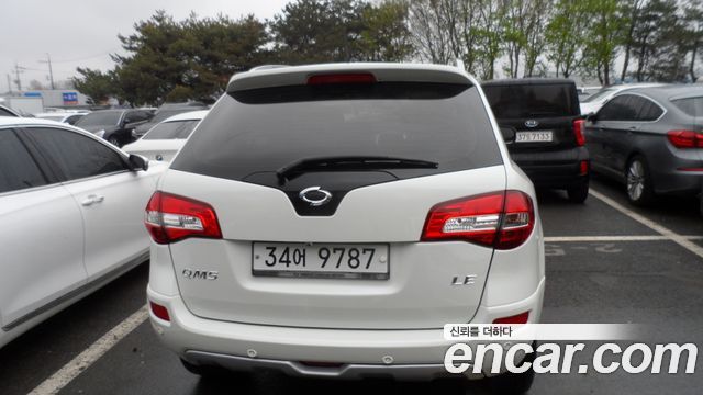 Renault Korea QM5  2013 — photo 4