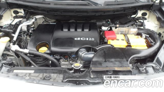 Renault Korea QM5  2013 — photo 6
