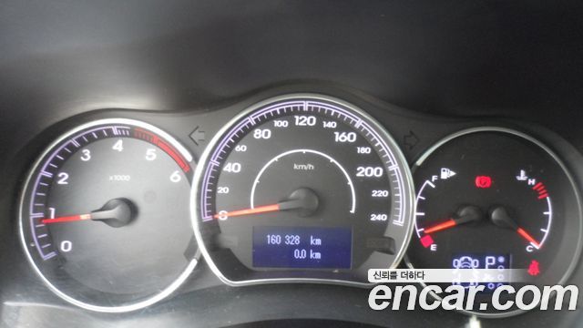 Renault Korea QM5  2013 — photo 8