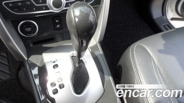 Renault Korea QM5  2013 — photo 9