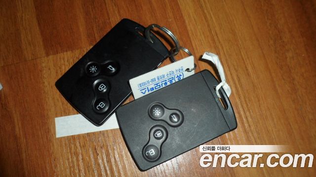 Renault Korea QM5  2013 — photo 12