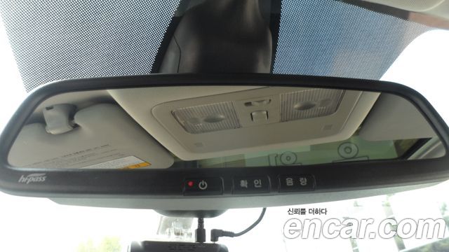 Renault Korea QM5  2013 — photo 13