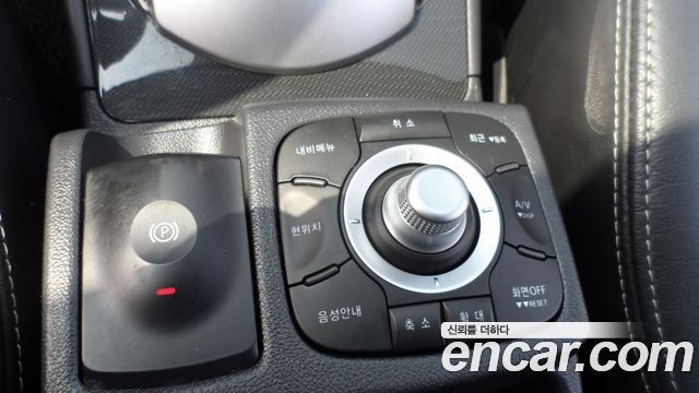 Renault Korea QM5  2013 — photo 15