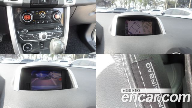 Renault Korea QM5  2013 — photo 16