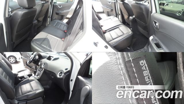 Renault Korea QM5  2013 — photo 18