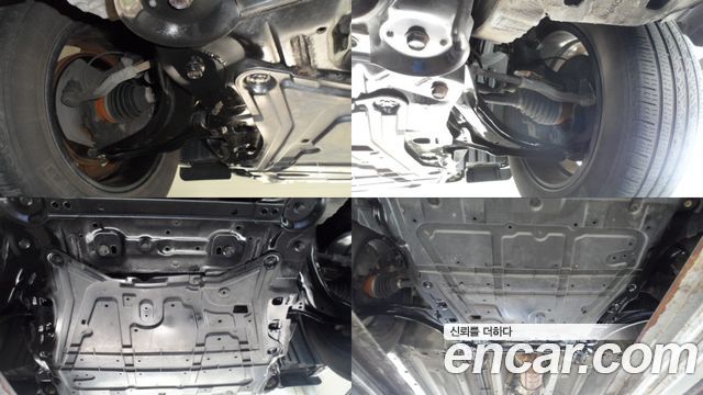 Renault Korea QM5  2013 — photo 20