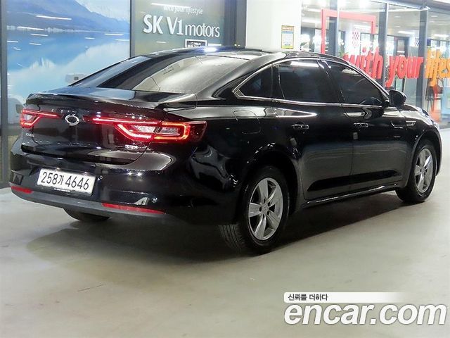Renault Korea SM6 2021 — photo 2