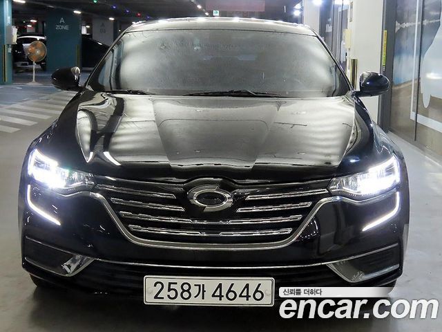 Renault Korea SM6 2021 — photo 3