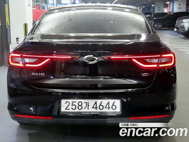Renault Korea SM6 2021 — photo 4