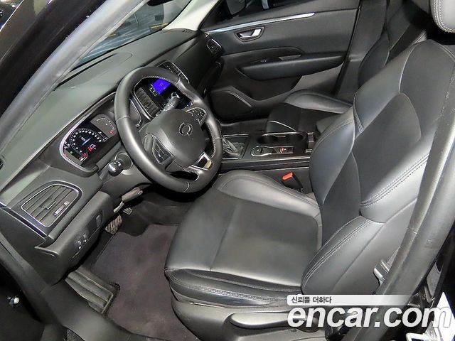 Renault Korea SM6 2021 — photo 6