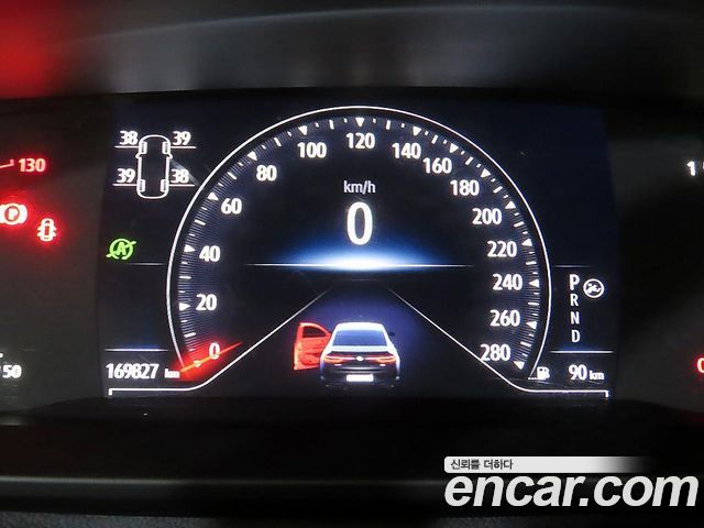 Renault Korea SM6 2021 — photo 9
