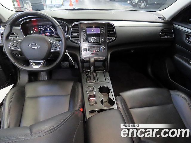 Renault Korea SM6 2021 — photo 10