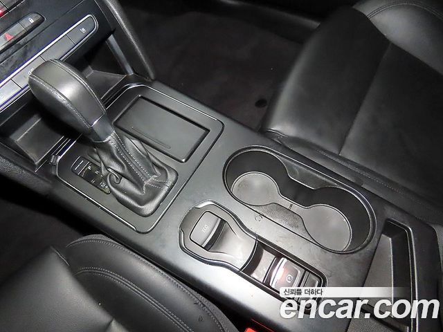 Renault Korea SM6 2021 — photo 12