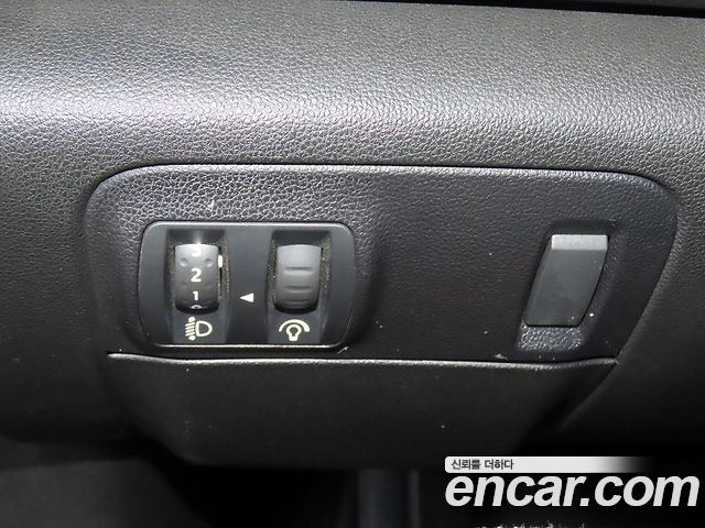 Renault Korea SM6 2021 — photo 14