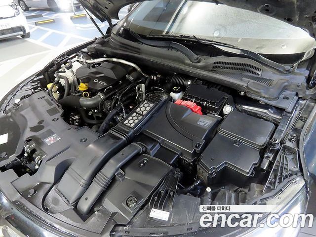Renault Korea SM6 2021 — photo 17