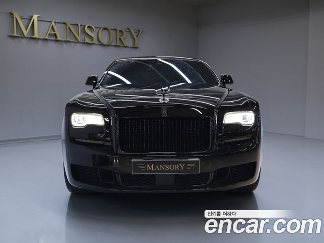 Rolls-Royce Ghost 2020 — photo 2