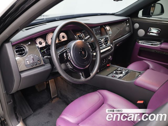 Rolls-Royce Ghost 2020 — photo 6