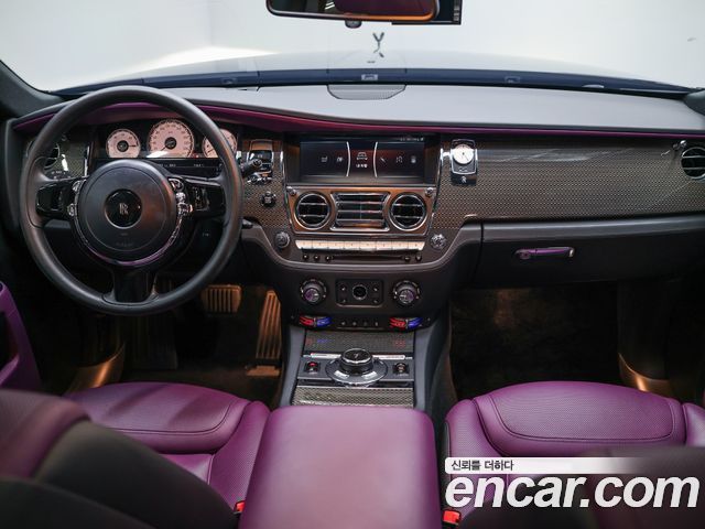 Rolls-Royce Ghost 2020 — photo 8