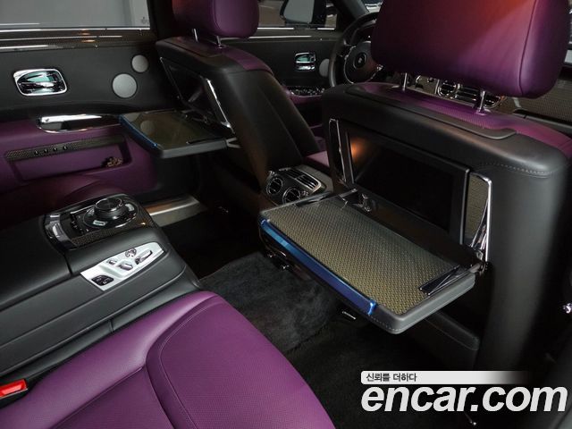 Rolls-Royce Ghost 2020 — photo 9