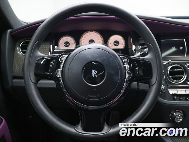 Rolls-Royce Ghost 2020 — photo 15