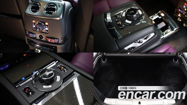 Rolls-Royce Ghost 2020 — photo 19