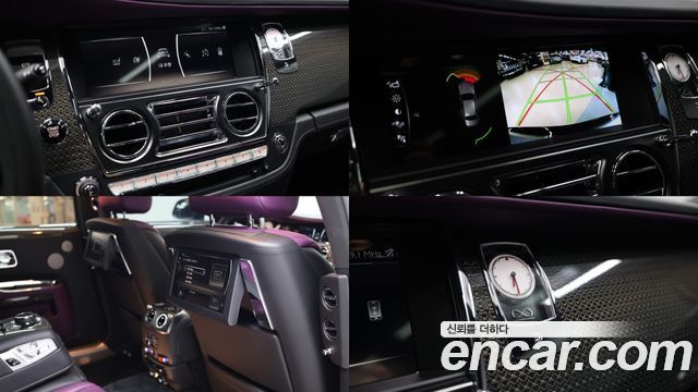 Rolls-Royce Ghost 2020 — photo 20
