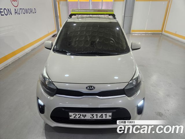 Kia morning 2018 — photo 1