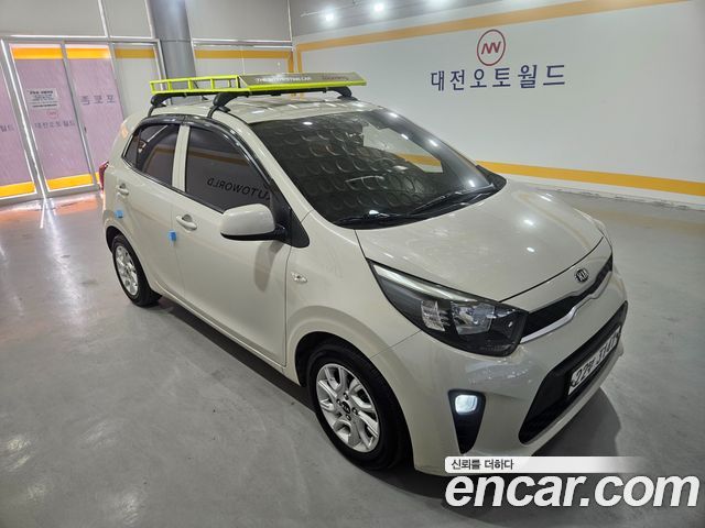 Kia morning 2018 — photo 2