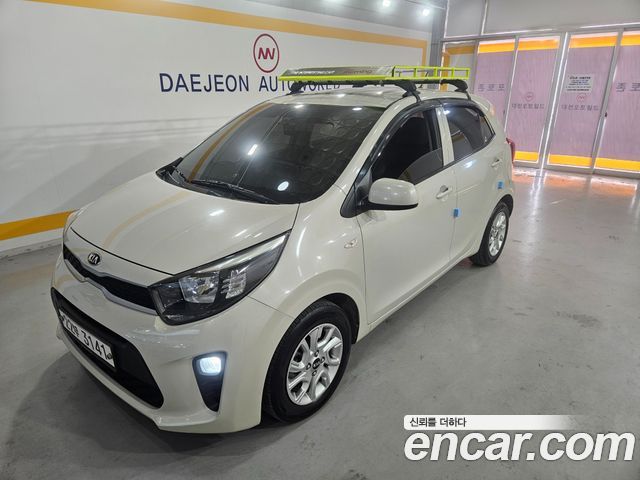 Kia morning 2018 — photo 3