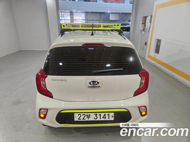 Kia morning 2018 — photo 5